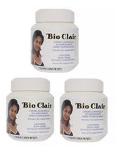 Bio Claire Lightening Body Jar Cream 10.6 oz (3 PACK) Bio Claire