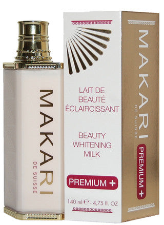Makari PREMIUM+ Beauty Whitening Milk 4.75oz / 140ml Makari