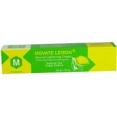 Movate Lemon Skin Lightening Tube Cream 1.76 oz / 50 g movate