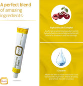 Omic Skin Brightening Tube Cream 1.76 oz / 50 g OMIC MITCHEL BRAND