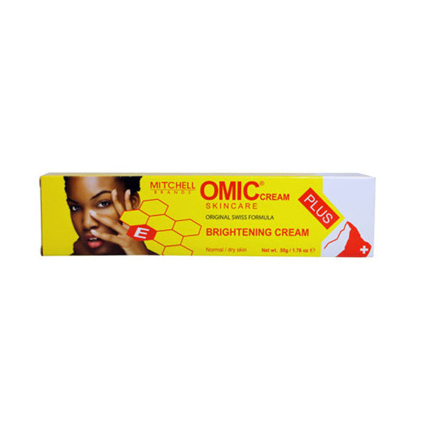 OMIC Plus Brightening Cream 50 g OMIC MITCHEL BRAND