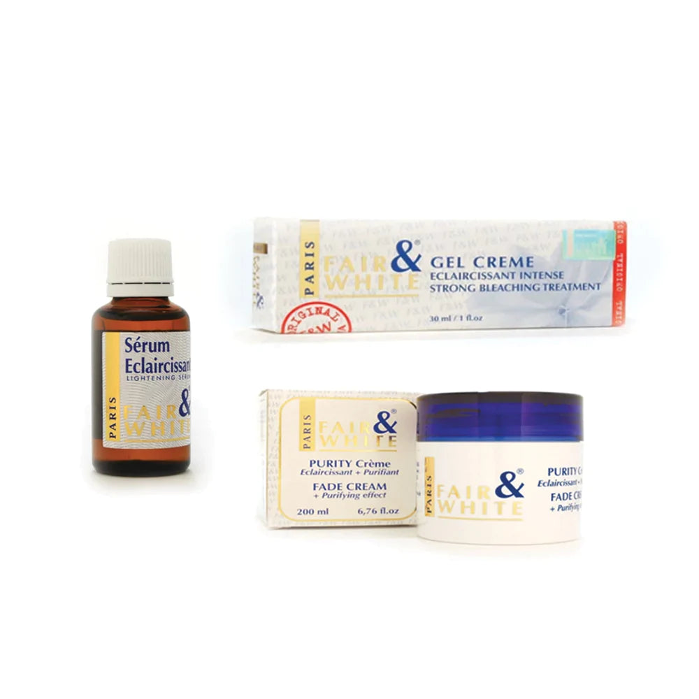 Fair & White Original Necessities FAIR & WHITE ORIGINAL