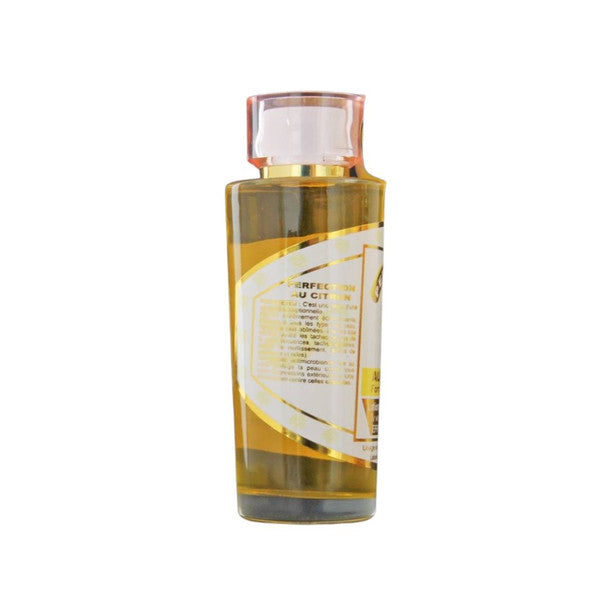 Lemon perfection lotion kismet beauty organics