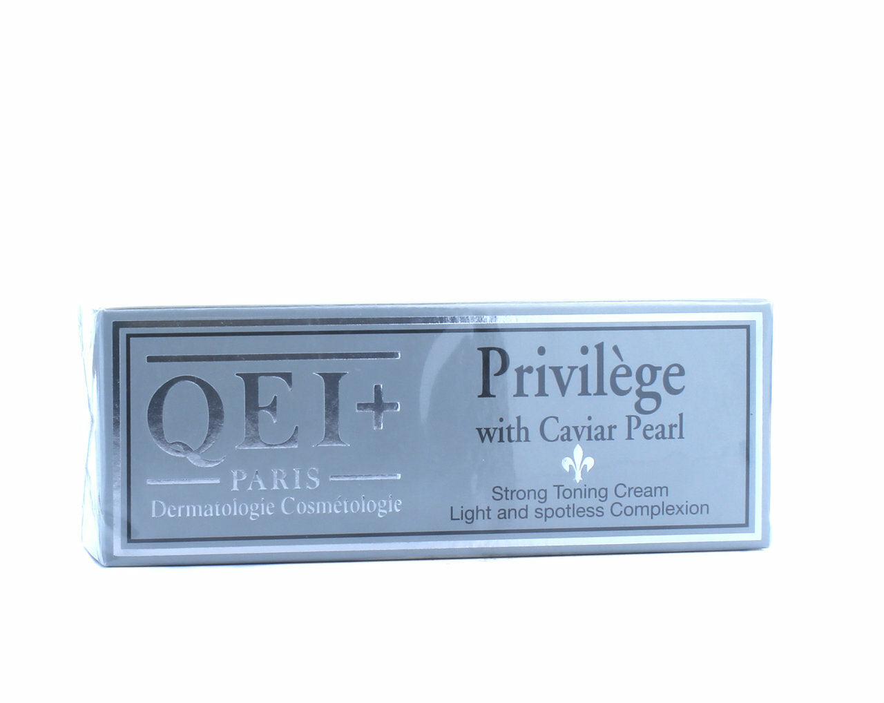 QEI+ Privilege Caviar Strong Toning Cream 1.7oz/50ml Qei +