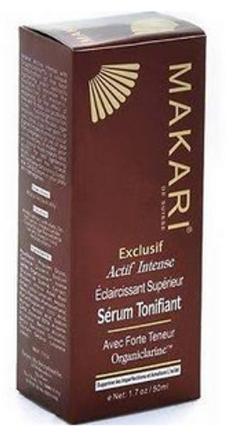 Makari Exclusive Serum Toning 1.7oz / 50g Makari
