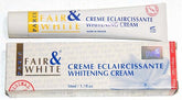 Fair & White Whitening Creme Eclaircissant 50ml 1.76oz FAIR & WHITE ORIGINAL