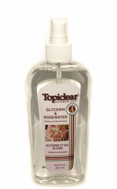 Topiclear Number 1 Glycerin & Rosewater 8 fl oz/ 237 ml Topiclear