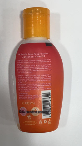 Perfect Glow Lightening Care Oil 60ml Perfect Glow