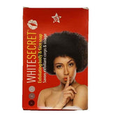 White Secret Exfoliating Body Soap 190G white secret