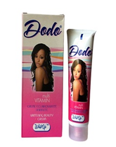 Dodo White Up Multi Vitamin Whitening Beauty Cream 50grams by Dodo White up Dodo White Up