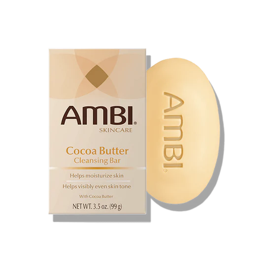 Ambi Cocoa Butter Cleansing Bar 3.5 oz AMBI