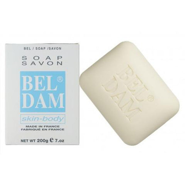 Bel Dam Antiseptic Body Soap White 200 g Bel Dam