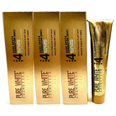 Pure White Gold Cream #4 (3 Pack) PURE WHITE
