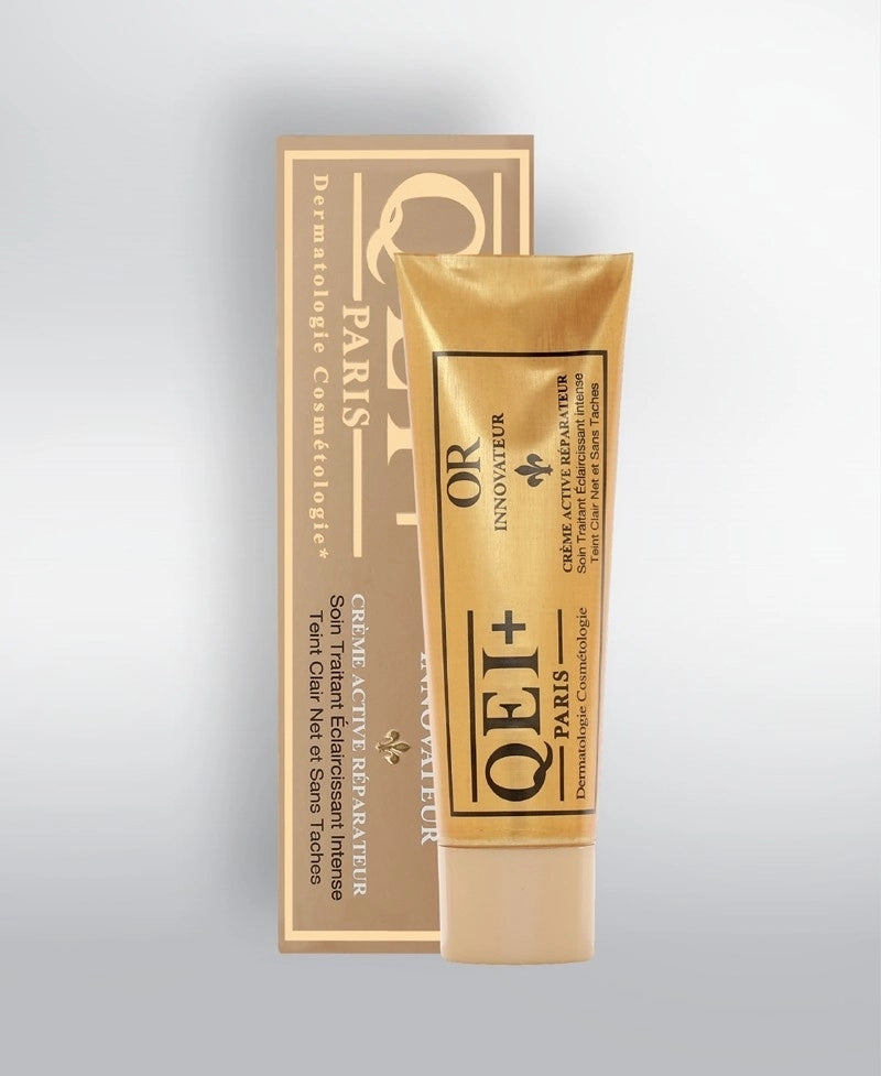 QEI+ OR Innovative Active Repair Strong Toning Tube Cream 1.7oz / 50ml Qei +