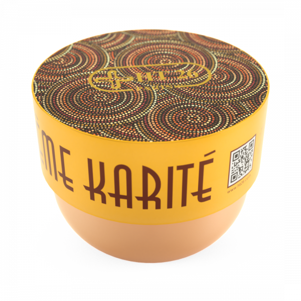 HT26 RADIANCE Body Jar Cream w/ Shea Butter 16.8oz / 500ml HTWAX