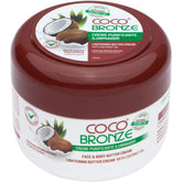 COCO BRONZ Lightening and Protector Jar Cream 10 oz / 300ml COCO Clear