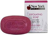 New York Fair & Lovely Exfoliating Soap 100g / 3.5oz New York fair and lovely