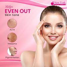 New York Fair & Lovely Clarifying Gel 1 oz New York fair and lovely