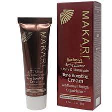 Makari Exclusive Cream Toning 1.7 oz / 50g Makari