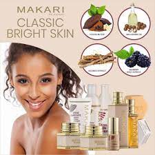Makari MuMakari PREMIUM+ Duo Pack (Whitening Cream 3.38oz/ & Serum 1.01oz) Makari