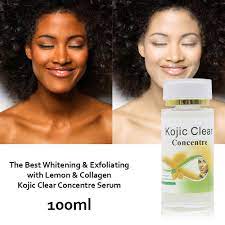 Kojic Clear Concentrated lightening Serum KOJIC CLEAR