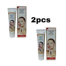 Glutathione Comprime Super Whitening Tube Cream X2 Glutathone