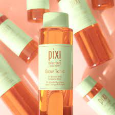 PIXILL SKIN TREATS GLOW TONIC royalglow organics