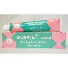 MOVATE Movate Lightening Cream 30g Tube (3 Pack) movate