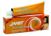Janet Caro Light Tube Cream 1 oz / 30g JANET