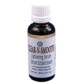 Clear N Smooth Lightening Serum 1 oz Clear-N-Smooth