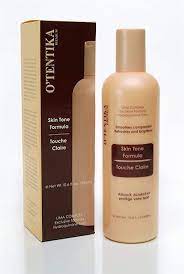 Otentika (Brown) Skin Tone Lotion 10.6 oz / 300 ml O'TENTIKA
