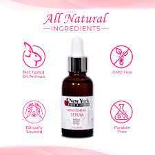 New York Fair & Lovely Serum 1 oz New York fair and lovely