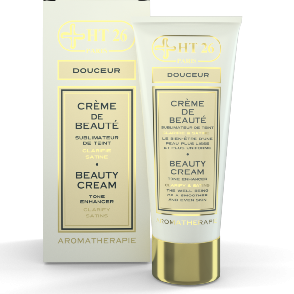HT26 Douceur Beauty Tube Cream 3.50 oz / 100 ml HT26 TOPSYGEL