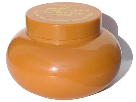 Ever Sheen Cocoa Butter Jar Cream 8.45 oz / 250 ml Eversheen