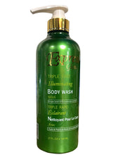 Express Glow Illuminating Body Wash 750ml Express glow