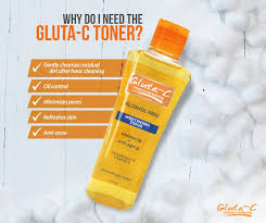 Gluta-C Intense Whitening Toner Gluta-C
