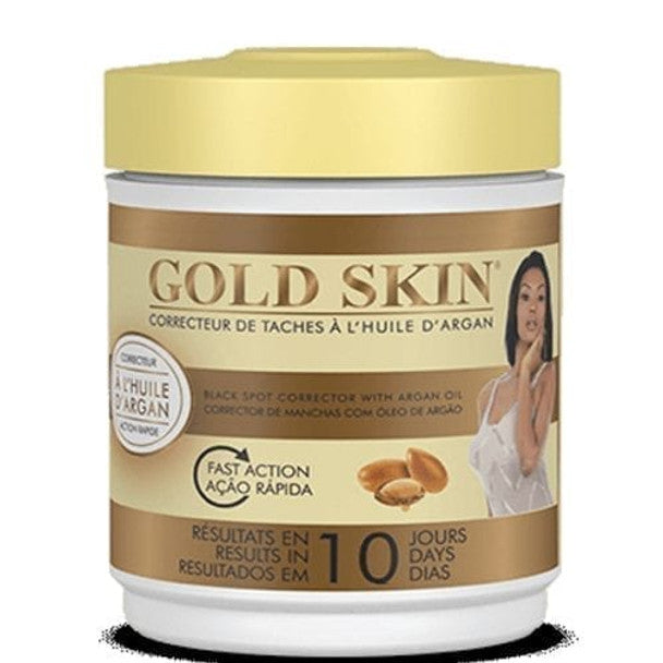 Gold Skin Spot Corrector With Argan Oil 1.34 Oz Kismet Beauty Brands