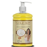 Gold Skin Body Wash With Argan Oil 33.8 Fl. Oz Gold skin