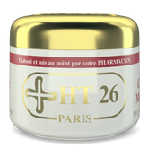 HT26 ACTION-TACHES Maxi-whitening Specific Cream (Gold Cap / Jar) 17.6oz / 500ml HT26