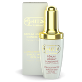 HT26 Concentrated Smoothing Serum (Gold cap / White Glass bottle) 1.05 oz / 30 ml HT26