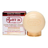 HT26 Purifying Cleansing Soap with Complexion Harmony Vit-E 5.3oz/150g HT26