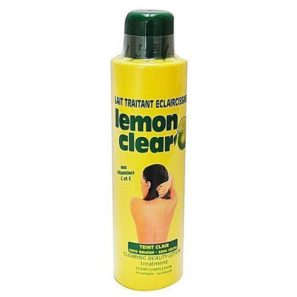 Lemon Clear