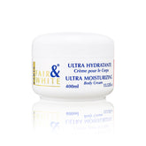 Fair & White Original Anti-Aging Ultra Moisturizing Body Cream (white jar) 400ml FAIR & WHITE ORIGINAL