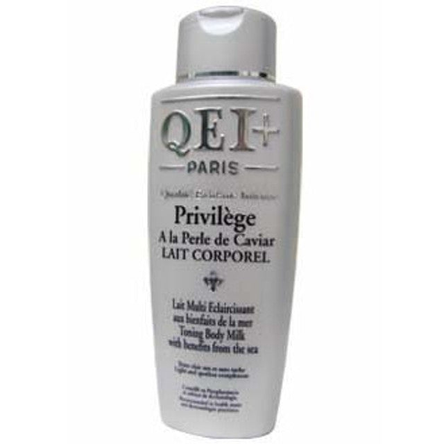 QEI+ Privilage Caviar Pearl Toning Fine Glycerin 16.8 oz Qei +
