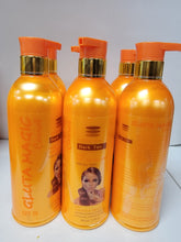 Gluta magic carrot spf 50 skin glowing body lotion 500ml RoyalGlow Organics