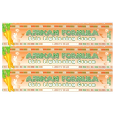 AFRICAN FORMULA CREAM CARROT 1.76oz {Pack of 3} Cream African Formula