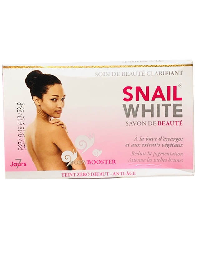 Snail White Lightening Beauty Soap Snail white