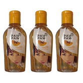 Paw Paw Papaya Clarifying Oil 60 ml Each ( 3 - Pack) PAW PAW