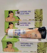 H20 Natural Aloe vera Tube gel 2.00 oz / 60 g H20