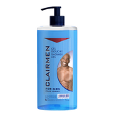 Clairmen Lightening Body Wash 1 L Clairmen